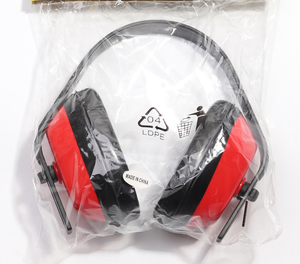 Orejeras <span class=keywords><strong>de</strong></span> Protección Auditiva HBC Ligeras <span class=keywords><strong>de</strong></span> Espuma Suave, Reducción <span class=keywords><strong>de</strong></span> Ruido, para Uso Industrial y Protección Auditiva - Product Image 3