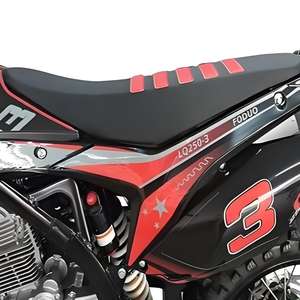 Высококачественный LQ250-3 Мотокросс 250CC 4-тактный высокопрочный велосипед 250CC питбайк для взрослых внедорожник 250cc - Product Image 6