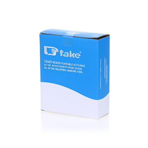 Système de marquage par poinçonnage portable Ttake Micro Move, outil de marquage industriel tout-en-un - Product Image 2
