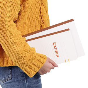 Comix Notebook B5 8mm Ruled 26 Lines Everyday Use - Product Image 4