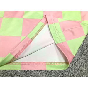 Polo personalizado barato al por mayor, Polo de manga corta de fibra de poliéster con logotipo de nuevo diseño para hombre - Product Image 4