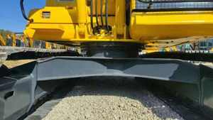 Komatsu PC 130 d'occasion Komatsu PC130 Excavatrice d'occasion en bon état Origine Japon à vendre avec prix d'usine - Product Image 2