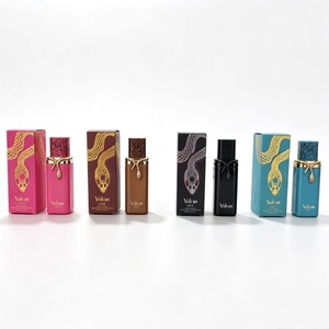 Wholesale 30ml Mini Perfume for Ladies with Vanilla Oriental Scent Eco-Friendly Mist Spray Long Lasting Fragrance Daily Use - Product Image 2