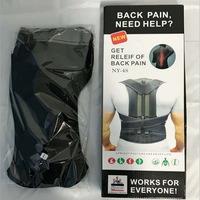 Correcteur de Posture Respirant à Prix Usine Abordable pour le Dos, Soutien Lombaire et Claviculaire, Thérapie de Correction