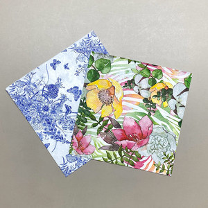 Servilletas de papel personalizadas a todo color para restaurante, Hotel, Bar, Pub, cafetería, pulpa de madera virgen, servilleta de papel de seda facial con logotipo - Product Image 4