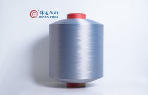 50/36 55/36 <span class=keywords><strong>Polyester</strong></span> dty sợi Sim SD RW <span class=keywords><strong>polyester</strong></span> kết cấu sợi cho đan DOPE nhuộm màu sợi - Product Image 2