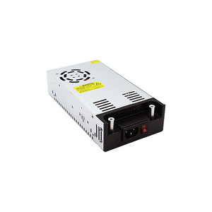 แหล่งจ่ายไฟ AC DC 12-72V 360-600W แบบสวิตชิ่งสำหรับไฟ LED และปั๊มลม - Product Image 1