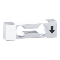 Capteurs de pesage micro SUP2-500g à point unique en alliage d'aluminium IP65 certifiés OIML pour balances de table et de commerce