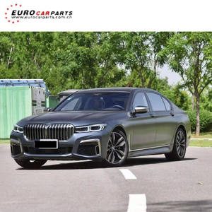 Kit de carrocería para coche, Faro de parachoques trasero M760 Facelift 7 Series G11 G12 730i <span class=keywords><strong>740i</strong></span>, 7 Series 740 730, <span class=keywords><strong>precio</strong></span> de fábrica - Product Image 1