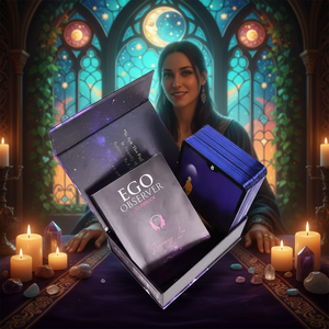 Juego de Cartas de <span class=keywords><strong>Tarot</strong></span> de Plástico con Impresión Personalizada, Cartas de Oráculo con Libro, Cartas de <span class=keywords><strong>Tarot</strong></span> Rider Waite, Proveedor de Cartas de <span class=keywords><strong>Tarot</strong></span> Doradas - Product Image 1