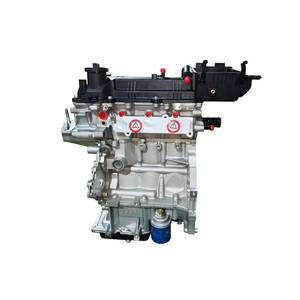 Motor G3LA de Gasolina de 1.0L y 3 Cilindros Nuevo para <span class=keywords><strong>I10</strong></span> Eon para Picanto y Ray (2013) - Aleación de Aluminio + Hierro Fundido 51kW 95Nm - Product Image 1