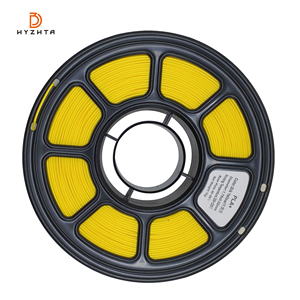 Filamento de Seda Amarillo de 1.75mm, Filamento PLA, Precisión Dimensional +/- 0.02mm, Longitud de 330m, Certificado CE ROHS para Impresora 3D FDM/Bolígrafo 3D - Product Image 5