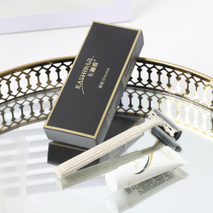 ชุดอุปกรณ์อาบน้ำโรงแรมคาชรุย พร้อมแปรงสีฟัน ยาสีฟัน แชมพู สำหรับโรงแรม เกสต์เฮาส์ โฮมสเตย์ - Product Image 3