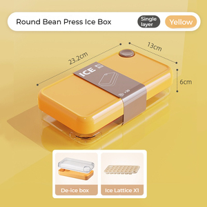 BPA-free nhựa <span class=keywords><strong>ICE</strong></span> Lattice khuôn 30 cái dễ dàng phát hành <span class=keywords><strong>Ice</strong></span> Cube Maker với <span class=keywords><strong>container</strong></span> nắp khay cho tủ đông <span class=keywords><strong>Ice</strong></span> Cream Maker công cụ - Product Image 4