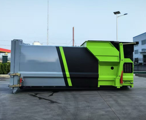 Estación Móvil de Compactación de Basura Apta para Montaje en Camión - Product Image 3