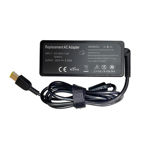 Adaptador <span class=keywords><strong>de</strong></span> Corriente USB Cuadrado <span class=keywords><strong>de</strong></span> 65W <span class=keywords><strong>para</strong></span> Lenovo ADLX65NDC3A, Cargador <span class=keywords><strong>para</strong></span> Portátil ThinkPad <span class=keywords><strong>de</strong></span> 20V 3.25A, Venta al por Mayor, Voltaje Amplio <span class=keywords><strong>de</strong></span> 100-240V - Product Image 6