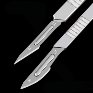 มีดใบเหล็กแข็งแรงทนทาน ขายดี ใช้สำหรับซ่อมฟิล์มมือถือและถอดประกอบอุปกรณ์เสริม - Product Image 3