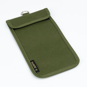 Sacs Faraday personnalisés pour téléphones portables, étui anti-ondes, <span class=keywords><strong>pochette</strong></span> anti-RFID pour la protection de la vie privée - Product Image 1