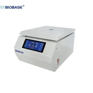 Biobase R High-Speed Tafel Top Centrifuge Met Bloedanalysator Functie Voor Medische En Lab