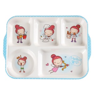 Bán buôn BPA free melamine tấm phân vùng số lượng lớn đơn đặt hàng cho quán cà phê sử dụng - Product Image 1