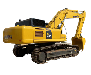 Excavadora de orugas Komatsu usada en Japón, barata, con buen rendimiento, alta calidad, en Shanghaiv, en stock, de alta calidad, de 2, 2, 2, 2, 2, 2, 3, 2, 2, 2 - Product Image 1
