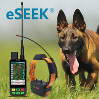 Localisateur GPS pour animaux de compagnie à très longue portée, équipement pratique pour la chasse, réseau 4G, fabricant de localisateurs pour chiens