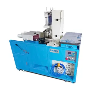 Single Station Automatic Sole Edge Grinding Machine for flip flop slippers for Women shoes factory price from Dongguan