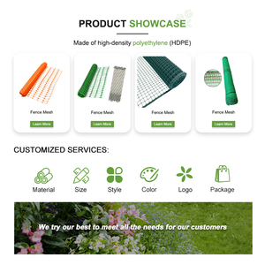 Filet de jardin en plastique avec kit de fixation sécurisé, installation facile, filet anti-oiseaux pour jardin et verger - Product Image 6