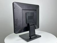 15 Inch Capacitive Touch POS Terminal All-in-One Retail System with 4:3 Aspect Ratio Thermal Printer