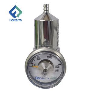 Hot bán Chất lượng cao chrome-mạ dòng chảy liên tục điều chỉnh tiêu chuẩn điều chỉnh khí cho nhôm xi lanh - Product Image 2