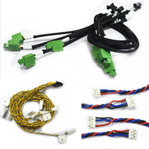 Кабельный жгут Paydia Silencer, проводка Molex 22-01-2047, JST PHR-6 PHR-2, 24AWG - Product Image 6