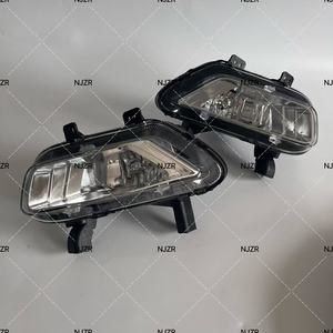 Pièces de voiture d'origine pour SAIC MG MAXUS 10012114 10012113 Phare antibrouillard de haute qualité Vente à chaud Pièces de feux de conduite MG6 neuves - Product Image 2