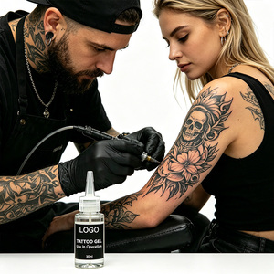 Popular Uniform Consistency Tattoo Balm, full specification lineup & portable <b>weight</b>, OEM printable logo balm for - Product Image 5