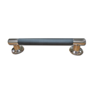 Accoudoirs antidérapants modernes et durables en acier inoxydable, main courante de sécurité pour personnes âgées et handicapées, pour salle de bain, douche, toilettes, certifiés ADA - Product Image 3