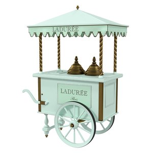 Giỏ Đựng Đồ Ăn Vặt Tùy Chỉnh Để Trưng Bày Món Tráng Miệng | Kệ Trưng Bày Kính Cho Bánh Đồ Uống Kệ Đứng - Product Image 2