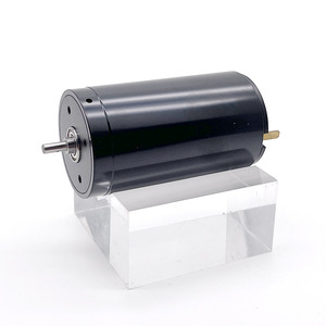 High-<b>power</b> coreless carbon <b>brush</b> DC motor 24V replacement for Swiss RE35 high-torque brushed coreless motor - Product Image 5