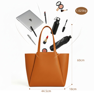 RZCK produttore all'ingrosso personalizzato di 2025 signore di moda <span class=keywords><strong>Vintage</strong></span> di grande capacità High-end in finta pelle da donna <span class=keywords><strong>borse</strong></span> Tote a spalla - Product Image 6