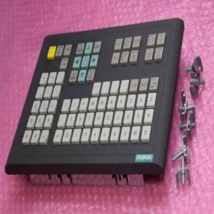 1 Pezzo Nuovo Originale 6fc5203-0af21-0aa1 Tastiera Completa Kb310c Vers.b PLC Automazione Industriale - Product Image 2