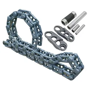 Undercarriage Parts Ex220 Excavator Chain 9093029 Track Link Assy