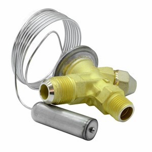   Válvula de Expansión Termostática TGE 067N153 R22/R407C, Piezas de Refrigeración y Aire Acondicionado - Product Image 3