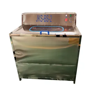 5 Gallon Fles Handleiding Wasmachine/Semi Automatische 5 Gallon Borstel Emmer Machine