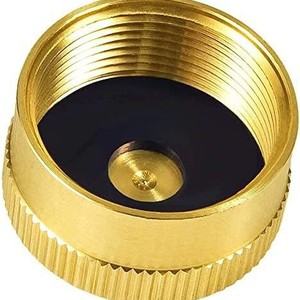Adaptateur de remplissage de bouteille de propane QCC1, connecteur en acier de 61,5 mm pour bouteilles de gaz GPL, pression de 200 bars - Product Image 2