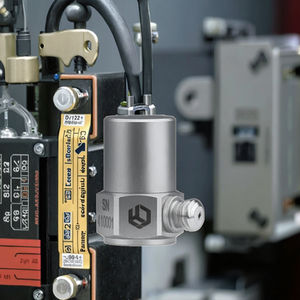 Transmissor piezoelétrico do transdutor do <span class=keywords><strong>sensor</strong></span> do movimento do acelerômetro do único eixo do PE para a monitoração da medição do choque da vibração - Product Image 5