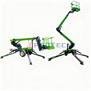 รถยกของทรงแมงมุม12ม. 14ม. 16ม. - Product Image 4