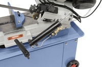 Machine à scier à ruban pour métaux (BS-712N) Prix de la machine à scier à ruban BS712N