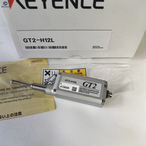Capteur numérique de contact haute précision KEYENCE GT2-H12L, série GT2, type à faible force de mesure, résolution 0,5 m, GT2 H12L - Product Image 1