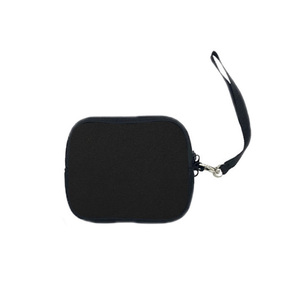 Cremallera bolsa de monedero mini para los hombres y las mujeres de neopreno resistente al agua de la moneda de cambio - Product Image 4