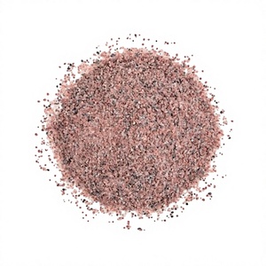 Alta calidad Natural Light Pink Himalayan Salt Black Salt New Whole Sale 2-5mm - Product Image 1