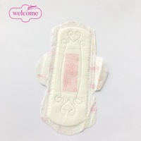 Me Time Marque Féminine Jetable Respirant Modéré Ultra Mince Pad Sans BPA Sans Chlore Serviettes Hygiéniques Serviettes Hygiéniques Airiz