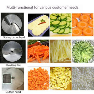 Cortadora de Verduras <span class=keywords><strong>Imai</strong></span> con Cuchillas de Acero Inoxidable para Uso Comercial, Ideal para Hacer Todo Tipo de Papas Fritas, Directo de Fábrica - Product Image 5